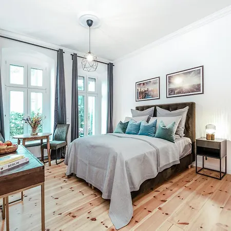 The Malmoeer, 1 Bed With Lovely Terrace Up To 2