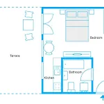 The Malmoeer, Modern 1 Bedroom On 40m2, Own Backyard Garden-terrace, Quite & Relaxed, However In Prenzlauer Berg Berlin