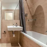 Apartment The Malmoeer, Modern 1 Bedroom On 40m2, Own Backyard Garden-terrace, Quite & Relaxed, However In Prenzlauer Berg Berlin